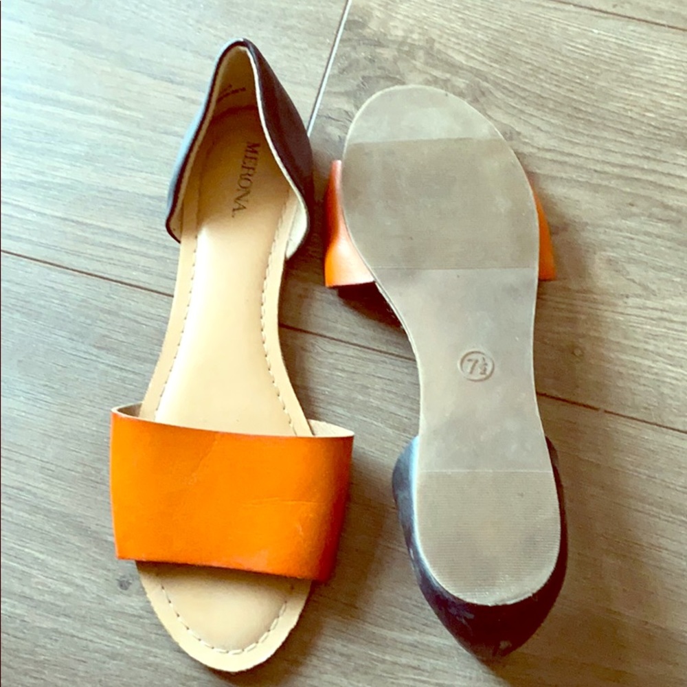Target Merona Sandals